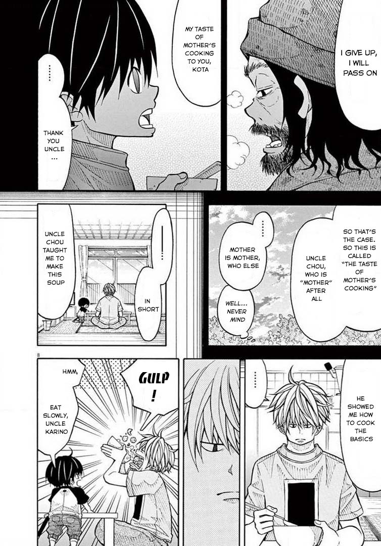 Kotaro Lives Alone, Chapter 64 image 08
